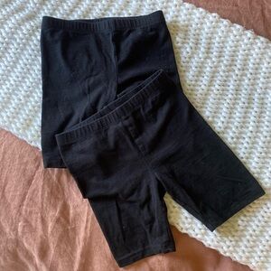 H&M bike shorts